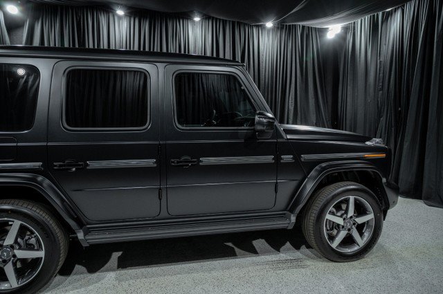 New 2027 Mercedes-Benz G 580 e image 4