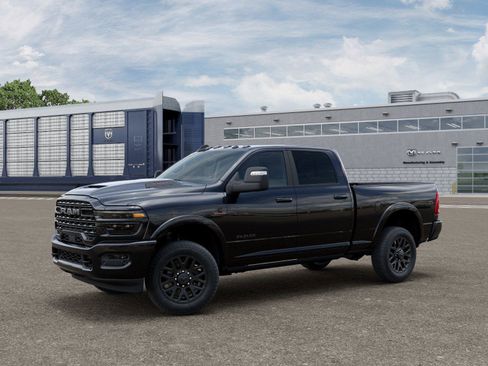 New 2026 RAM 2500 Limited AWD/4WD image 2