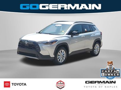 Certified 2026 Toyota Corolla Cross LE