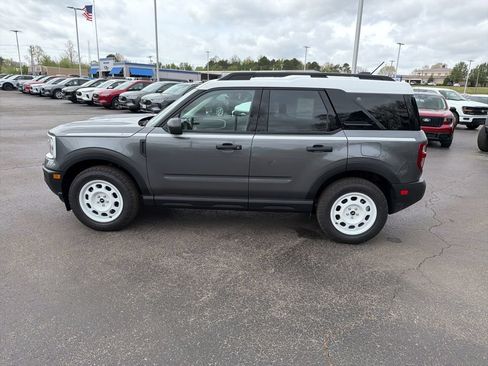 New 2026 Ford Bronco Sport Heritage w/ Convenience Package AWD/4WD image 6
