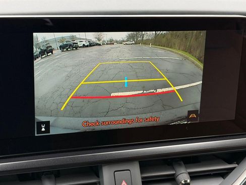 Used 2025 Lexus UX 300h AWD w/ Accessory Package (Z2) image 34