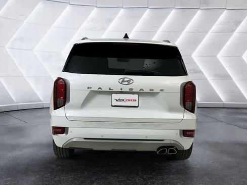 Used 2021 Hyundai Palisade Limited FWD image 5