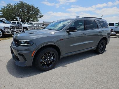 New 2026 Dodge Durango GT