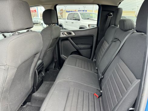 Used 2021 Ford Ranger XLT w/ Equipment Group 301A Mid image 31