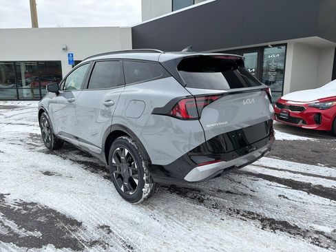 New 2026 Kia Sportage SX image 8
