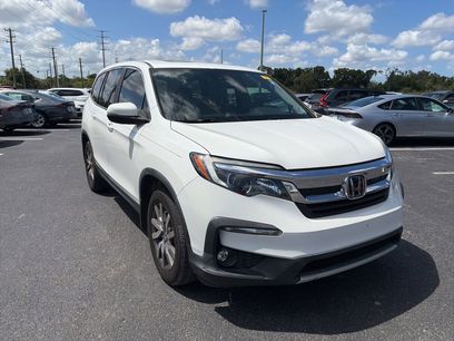 Used 2022 Honda Pilot EX-L