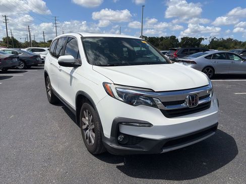 Used 2022 Honda Pilot EX-L image 1