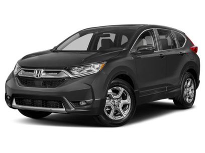 Used 2018 Honda CR-V EX