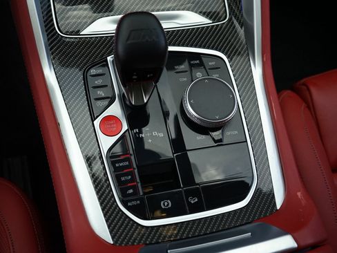 Used 2022 BMW X6 M w/ Competition Package AWD/4WD image 14