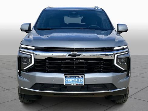 Certified 2026 Chevrolet Suburban LS image 8
