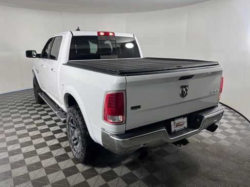 Used 2017 RAM 1500 Laramie w/ Convenience Group image 5