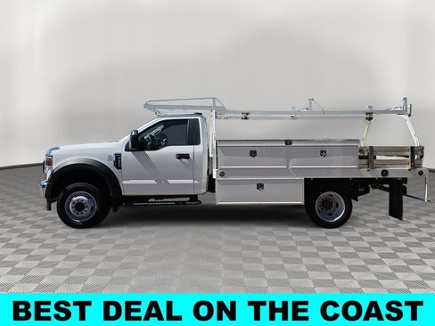 Used 2020 Ford F450 XL w/ XL Value Package RWD image 6