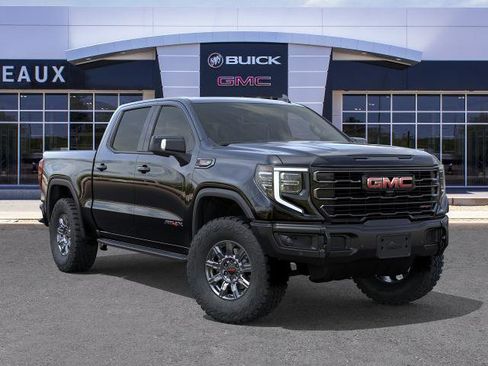 New 2026 GMC Sierra 1500 AT4X image 79
