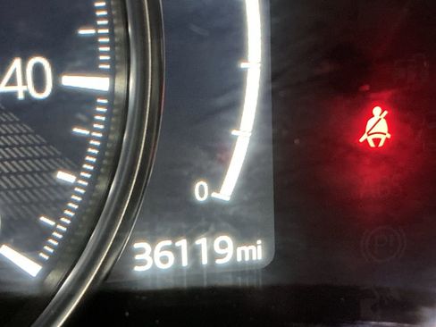 Used 2023 MAZDA CX-5 AWD 2.5 S w/ Premium Package image 13