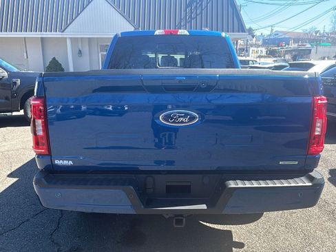 Used 2022 Ford F150 XLT w/ Equipment Group 302A High AWD/4WD image 5