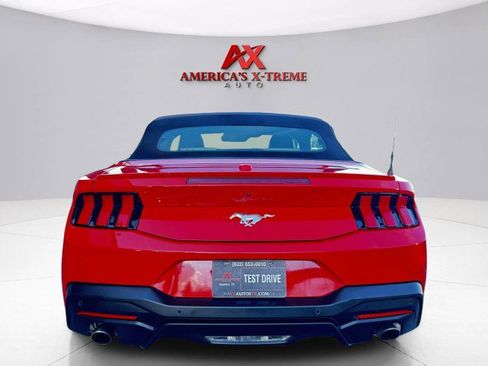 Used 2024 Ford Mustang Premium image 4
