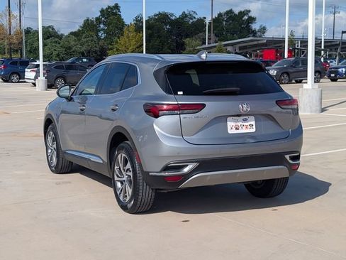 Used 2023 Buick Envision Essence FWD image 4