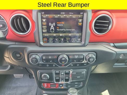 Used 2020 Jeep Wrangler Unlimited Rubicon w/ Dual Top Group AWD/4WD image 22