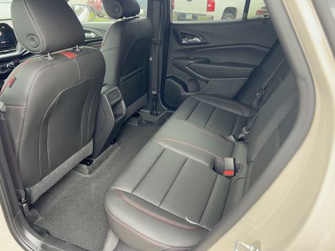 New 2026 Chevrolet Trax RS FWD image 9