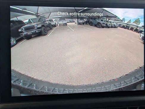 New 2026 Jeep Wrangler Willys image 12