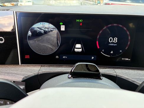 Used 2024 Hyundai Santa Fe Calligraphy image 33