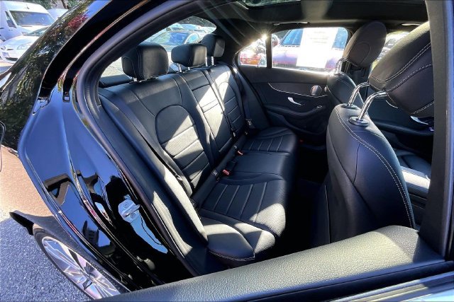 Certified 2021 Mercedes-Benz C 300 4MATIC Sedan image 16