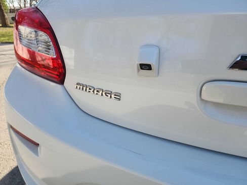 Used 2020 Mitsubishi Mirage ES image 6