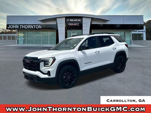 Used 2026 GMC Terrain Elevation w/ Elevation Premium Package FWD image 1