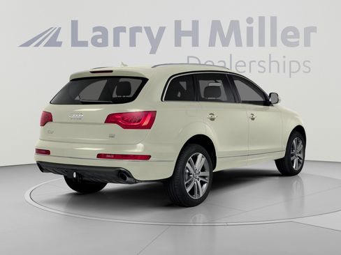 Used 2014 Audi Q7 TDI Premium Plus w/ Premium Plus Package AWD/4WD image 2