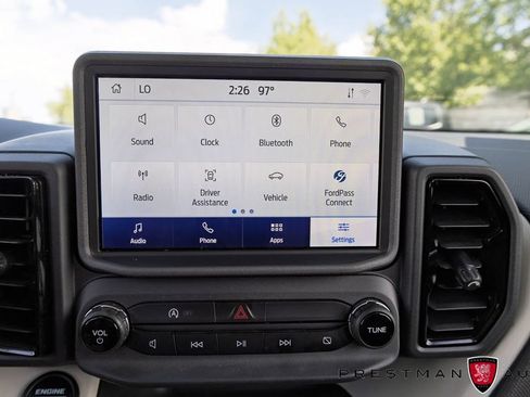 Used 2023 Ford Bronco Sport Heritage w/ Heritage Convenience Package AWD/4WD image 30