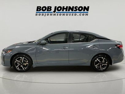 Used 2025 Nissan Sentra SV w/ All-Weather Package