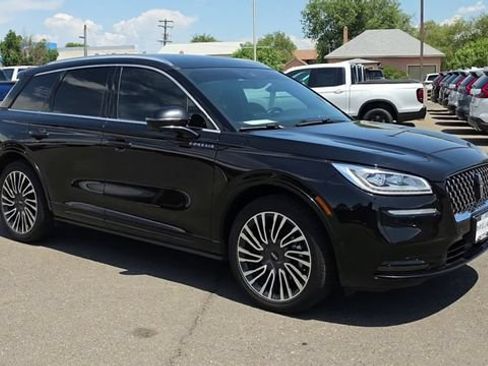 Used 2022 Lincoln Corsair Grand Touring w/ Elements Technology Bundle AWD/4WD image 2