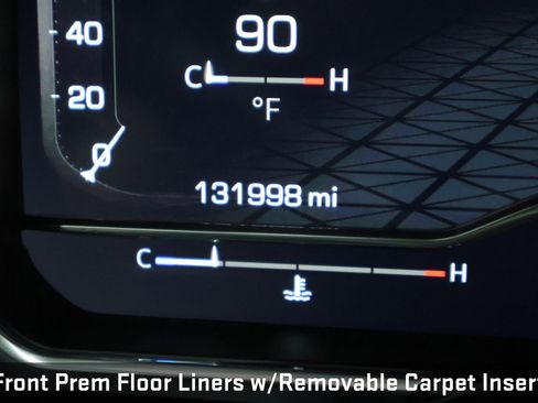 Used 2023 GMC Sierra 1500 AT4 w/ Technology Package image 45