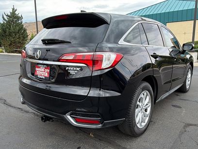 Used 2018 Acura RDX FWD