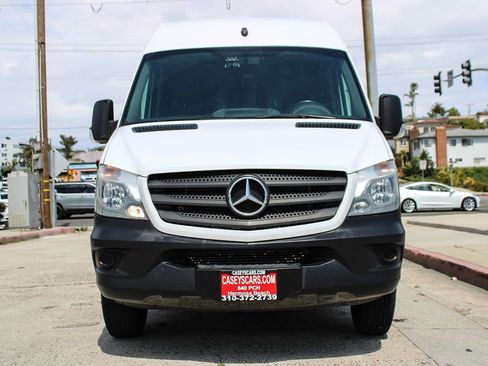 Used 2016 Mercedes-Benz Sprinter 3500 image 10