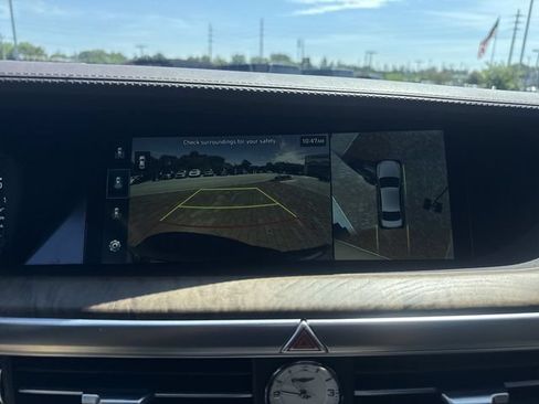 Used 2021 Genesis G90 5.0 Ultimate RWD image 19