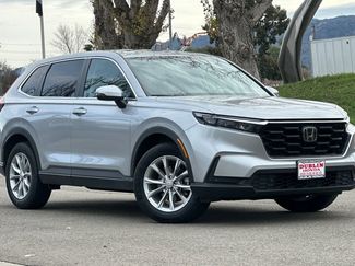 Certified 2025 Honda CR-V EX-L video 2