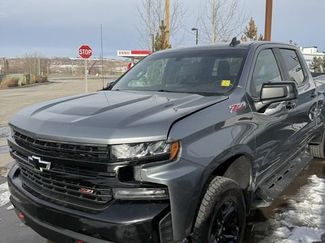 Used 2019 Chevrolet Silverado 1500 LT Trail Boss w/ Convenience Package AWD/4WD video 1