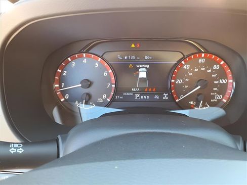 New 2026 Nissan Frontier PRO-4X image 20