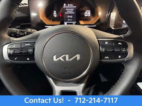 New 2026 Kia K5 GT-Line image 19