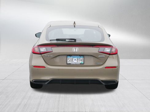 Certified 2025 Honda Civic Sport Touring image 6