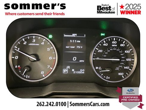 Certified 2025 Subaru Outback Premium AWD/4WD image 14