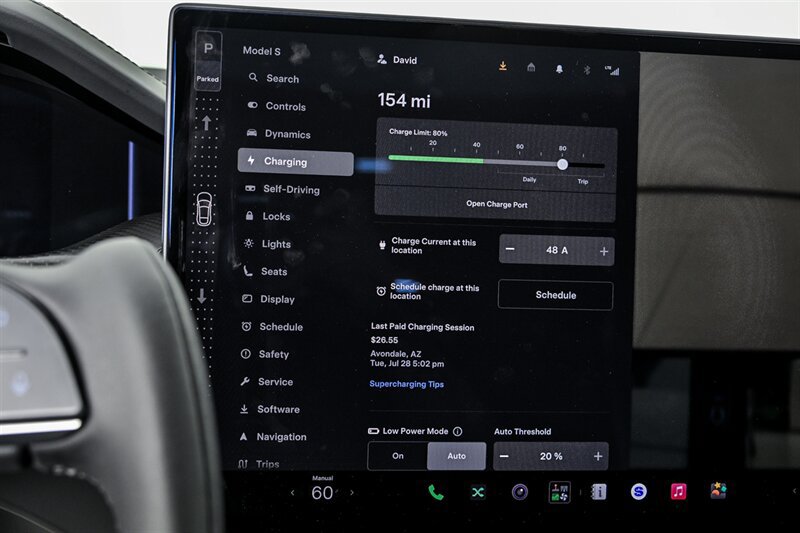 Used 2026 Tesla Model S Plaid AWD/4WD image 35