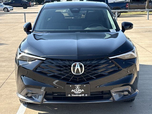 Certified 2025 Acura ADX AWD image 7