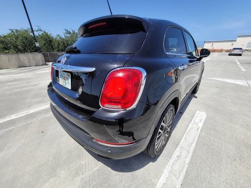 Used 2017 FIAT 500X Lounge w/ Lounge Premium Package (FWD) image 18