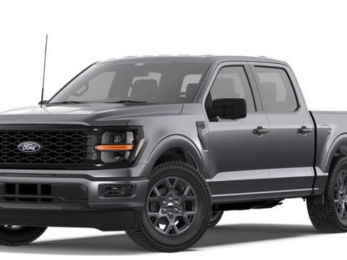 New 2026 Ford F150 STX w/ Equipment Group 200A AWD/4WD image 23