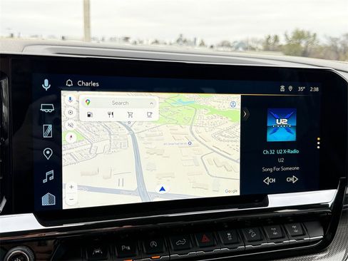 Used 2023 Chevrolet Silverado 1500 ZR2 w/ Technology Package image 16