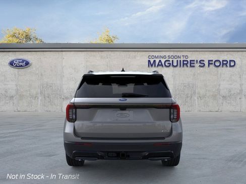 New 2026 Ford Explorer ST-Line AWD/4WD image 5