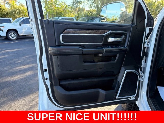 Used 2020 RAM 2500 Laramie AWD/4WD image 12
