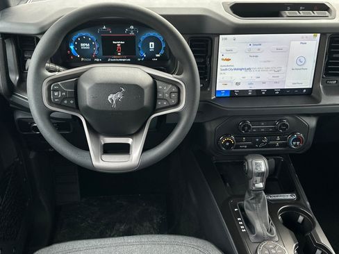 New 2026 Ford Bronco 4-Door AWD/4WD image 13